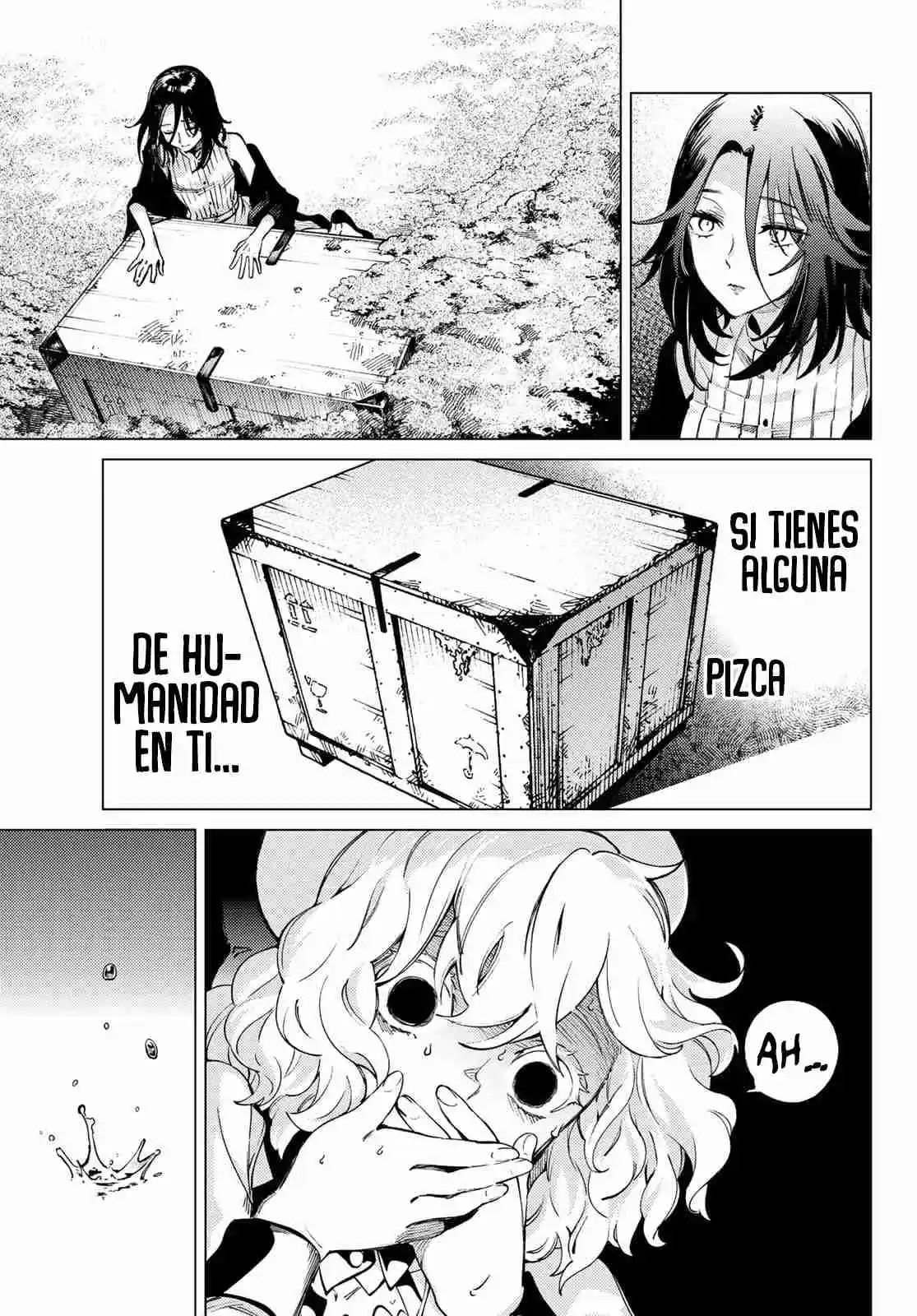 Kyokou Suiri ~ Invented Inference - Capítulo 49.20 - Página 14 - LectorTMOo