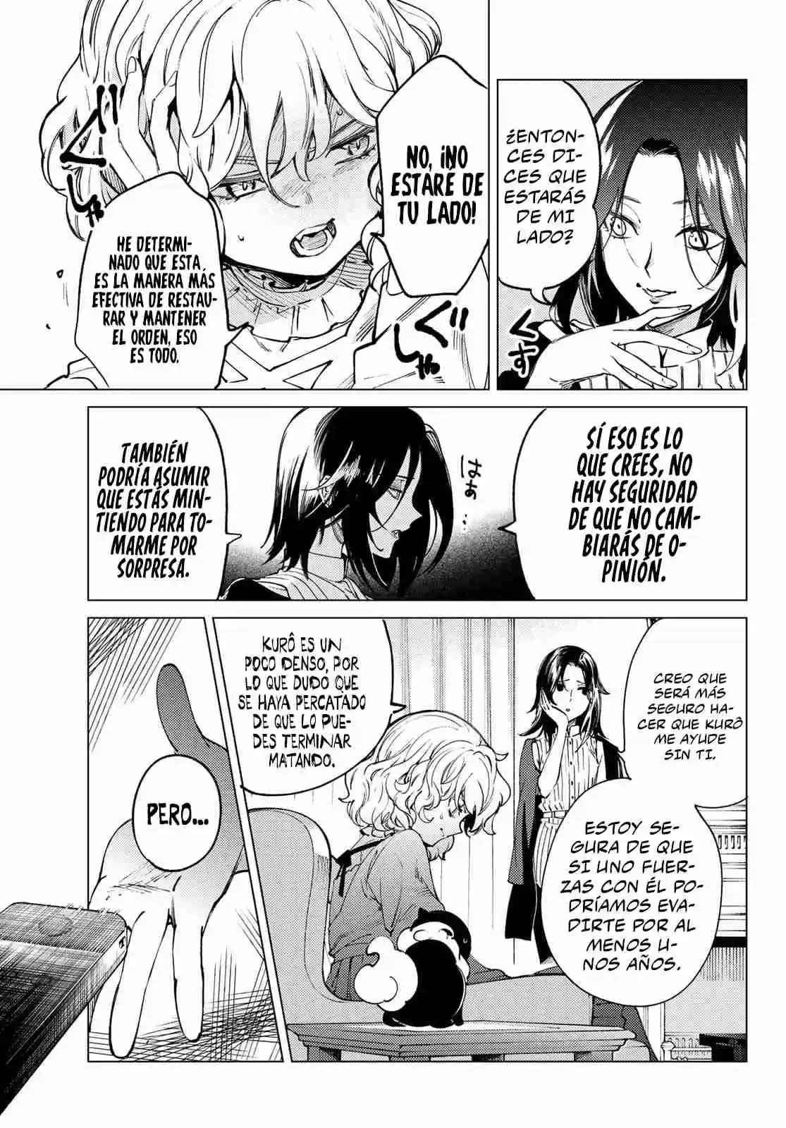 Kyokou Suiri ~ Invented Inference - Capítulo 49.20 - Página 16 - LectorTMOo