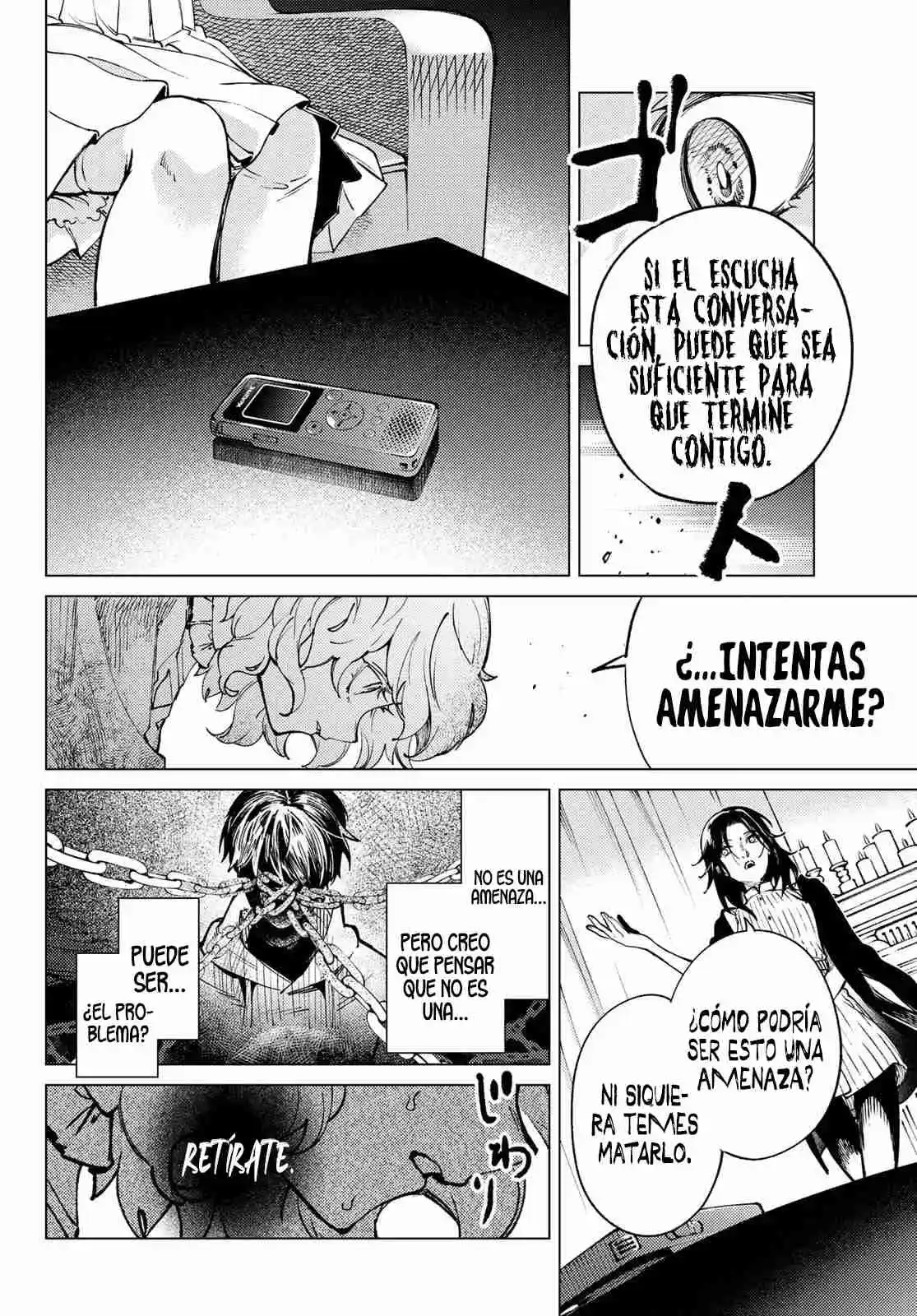 Kyokou Suiri ~ Invented Inference - Capítulo 49.20 - Página 17 - LectorTMOo