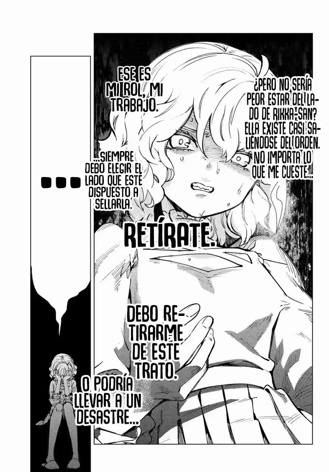 Kyokou Suiri ~ Invented Inference - Capítulo 49.20 - Página 18 - LectorTMOo