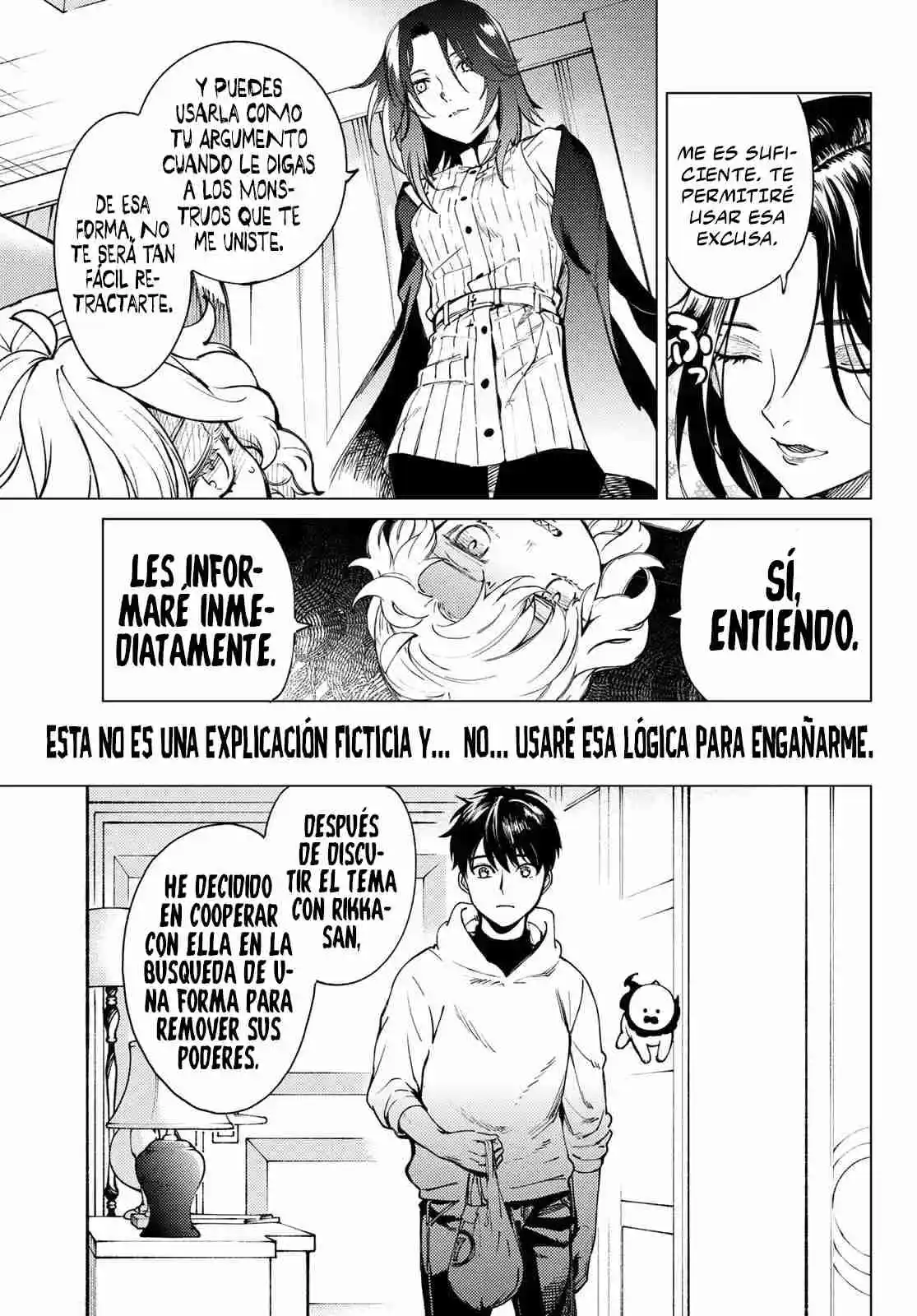Kyokou Suiri ~ Invented Inference - Capítulo 49.20 - Página 20 - LectorTMOo