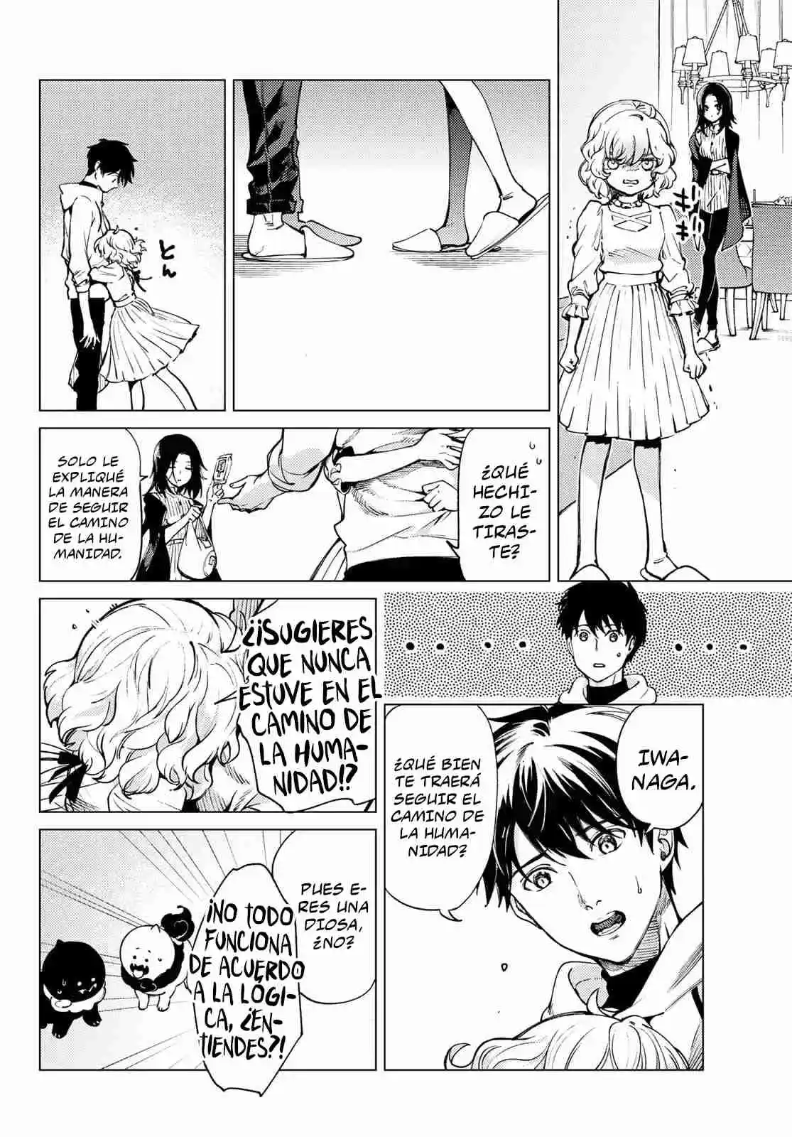 Kyokou Suiri ~ Invented Inference - Capítulo 49.20 - Página 21 - LectorTMOo