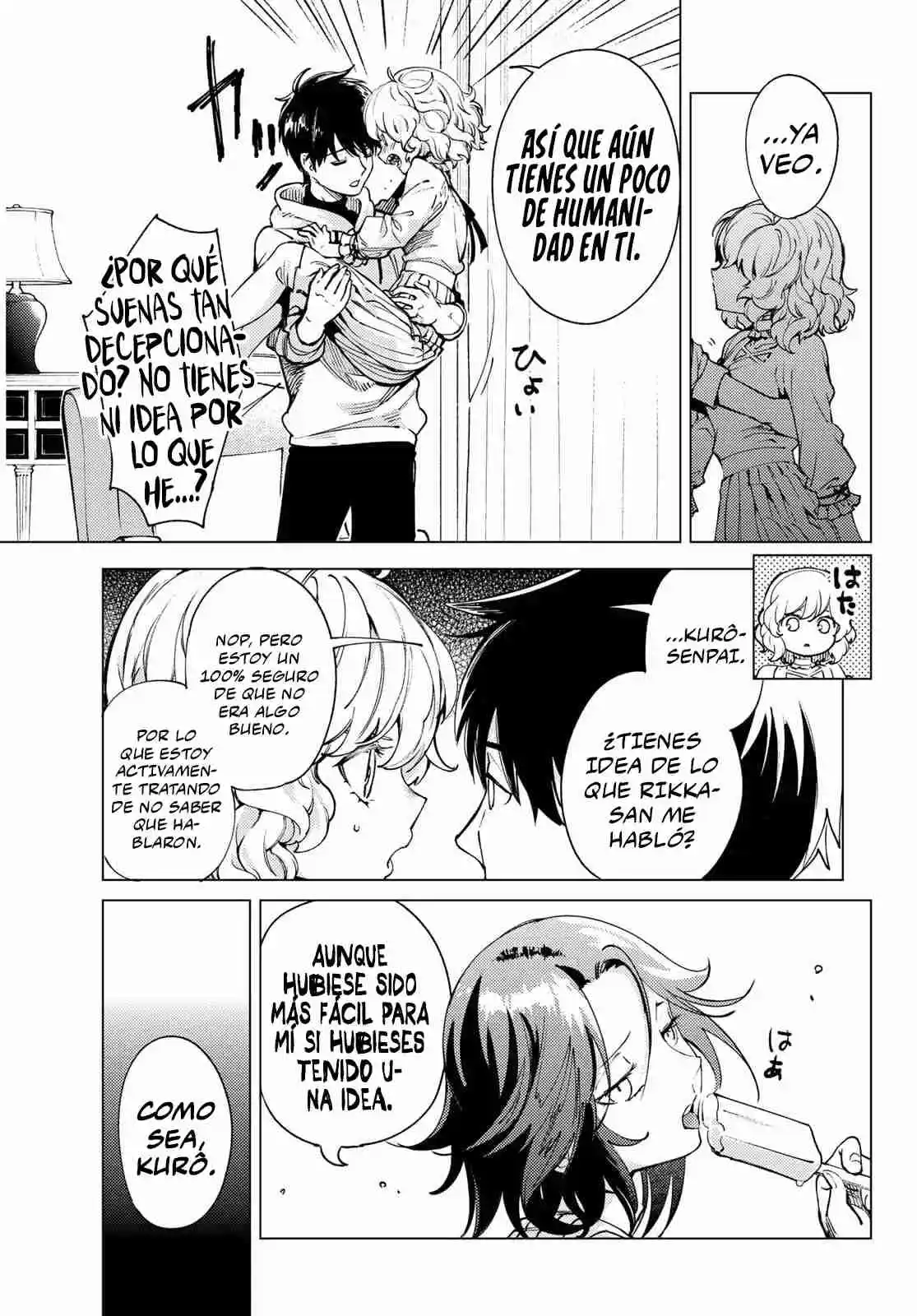 Kyokou Suiri ~ Invented Inference - Capítulo 49.20 - Página 22 - LectorTMOo