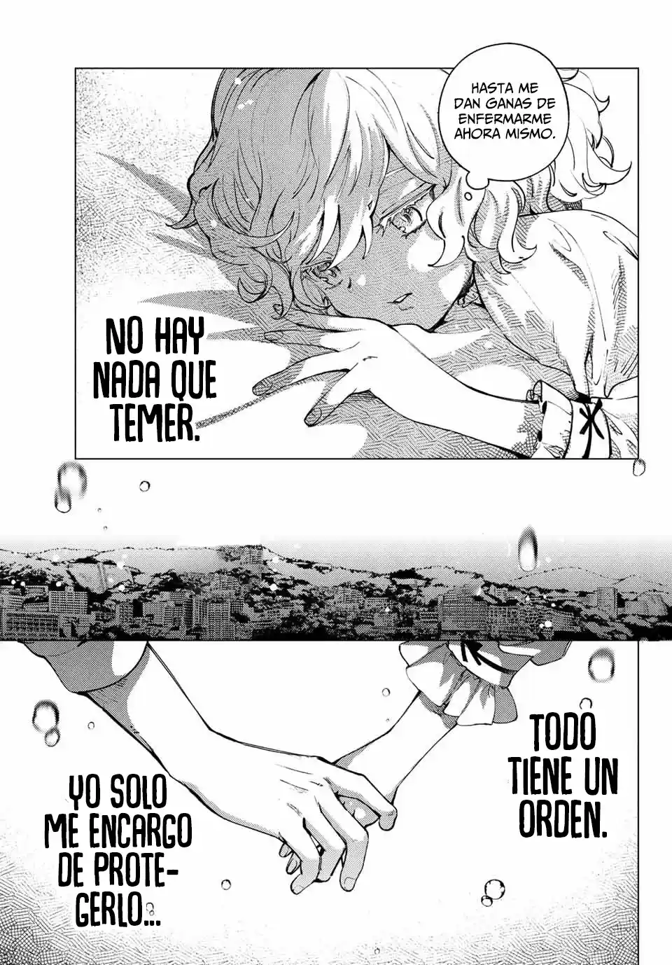 Kyokou Suiri ~ Invented Inference - Capítulo 50.1 - Página 8 - LectorTMOo