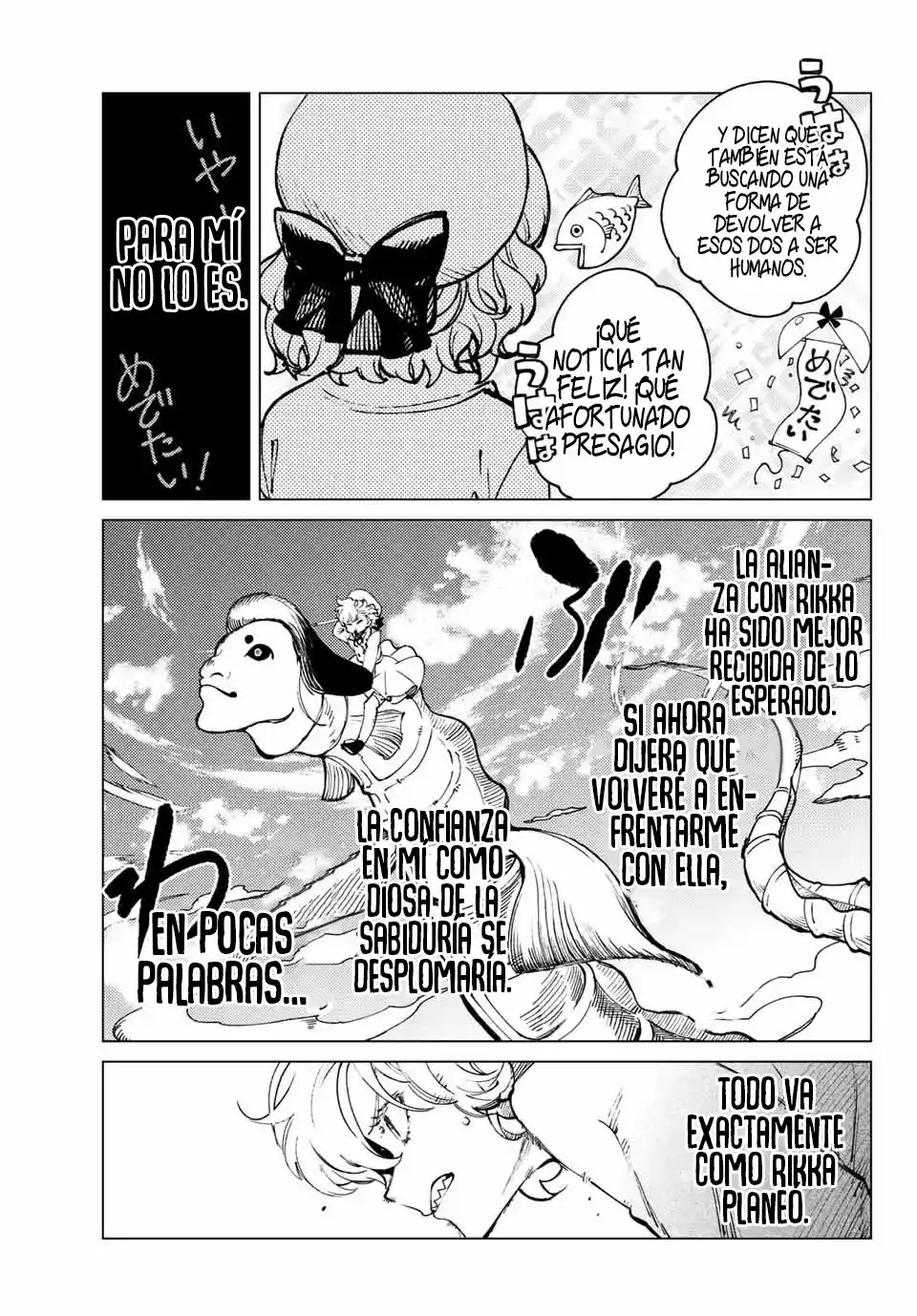 Kyokou Suiri ~ Invented Inference - Capítulo 50.1 - Página 14 - LectorTMOo