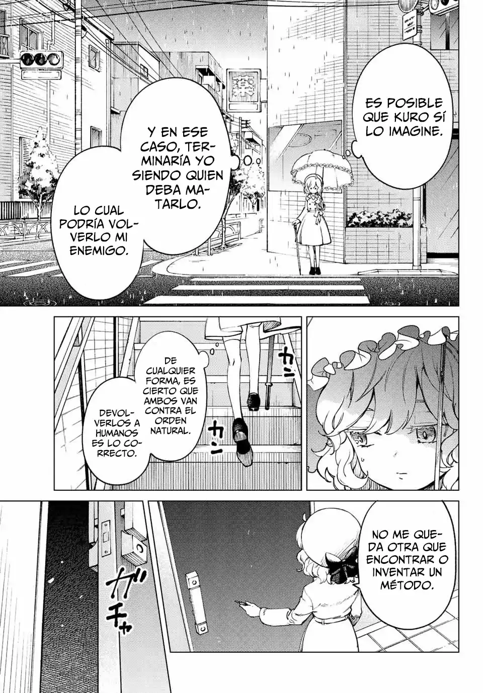 Kyokou Suiri ~ Invented Inference - Capítulo 50.1 - Página 16 - LectorTMOo