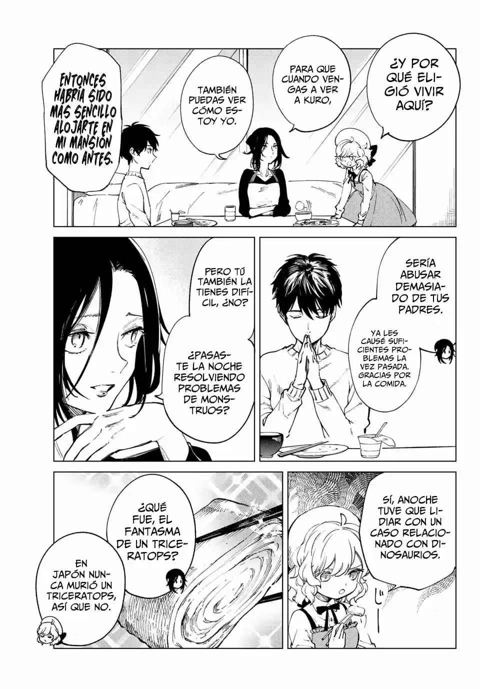 Kyokou Suiri ~ Invented Inference - Capítulo 50.1 - Página 20 - LectorTMOo