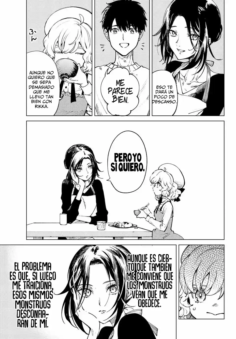 Kyokou Suiri ~ Invented Inference - Capítulo 50.1 - Página 22 - LectorTMOo
