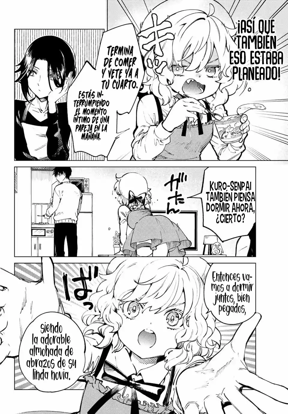 Kyokou Suiri ~ Invented Inference - Capítulo 50.1 - Página 23 - LectorTMOo