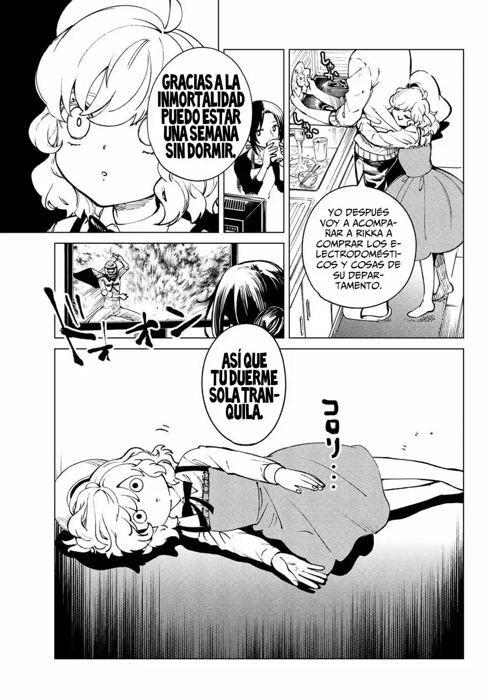 Kyokou Suiri ~ Invented Inference - Capítulo 50.1 - Página 24 - LectorTMOo