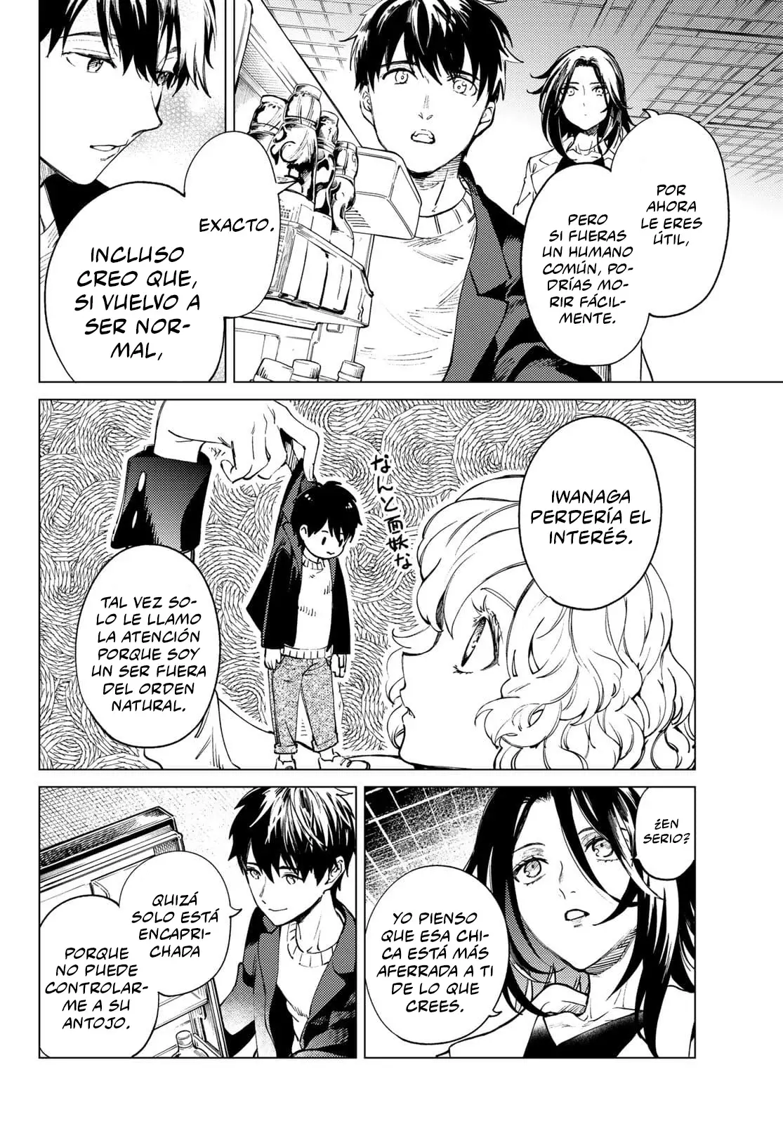 Kyokou Suiri ~ Invented Inference - Capítulo 50.2 - Página 7 - LectorTMOo
