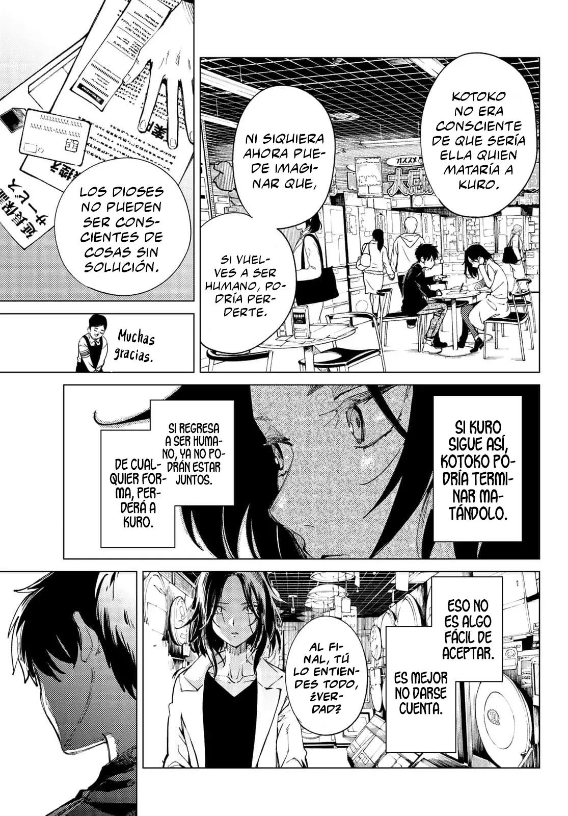 Kyokou Suiri ~ Invented Inference - Capítulo 50.2 - Página 8 - LectorTMOo