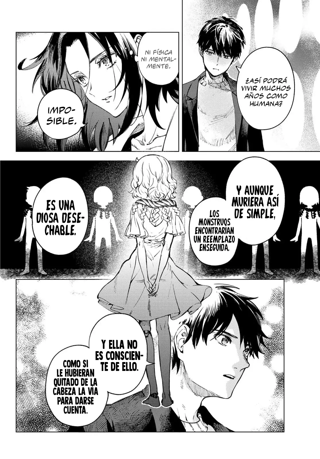 Kyokou Suiri ~ Invented Inference - Capítulo 50.2 - Página 11 - LectorTMOo