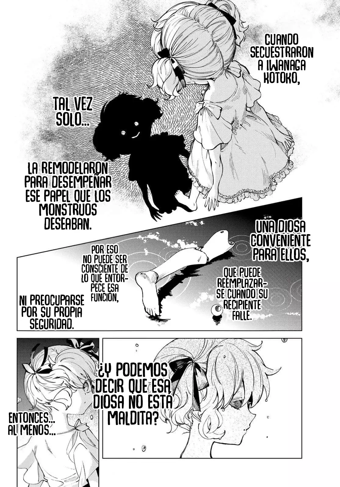 Kyokou Suiri ~ Invented Inference - Capítulo 50.2 - Página 14 - LectorTMOo