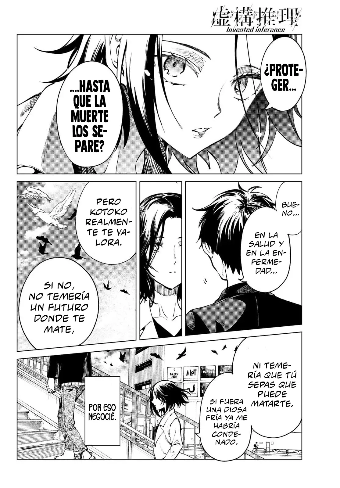 Kyokou Suiri ~ Invented Inference - Capítulo 50.2 - Página 16 - LectorTMOo