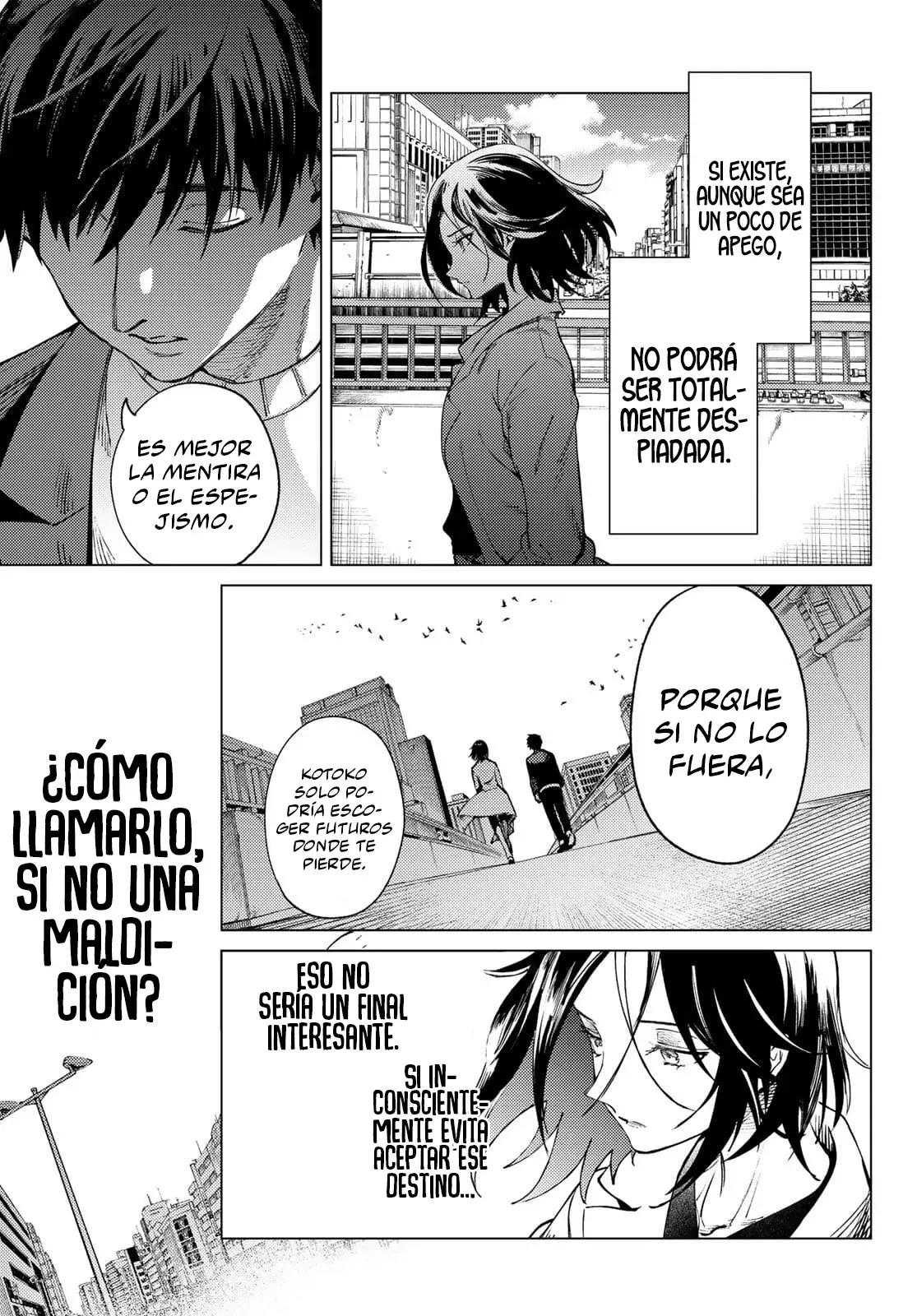 Kyokou Suiri ~ Invented Inference - Capítulo 50.2 - Página 17 - LectorTMOo