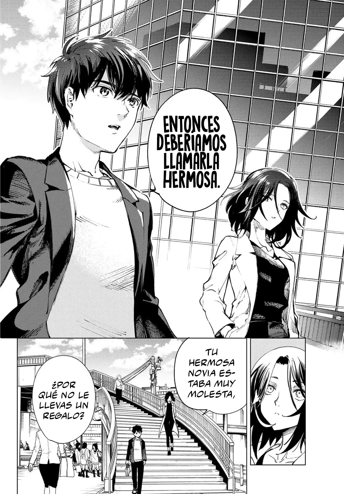 Kyokou Suiri ~ Invented Inference - Capítulo 50.2 - Página 20 - LectorTMOo