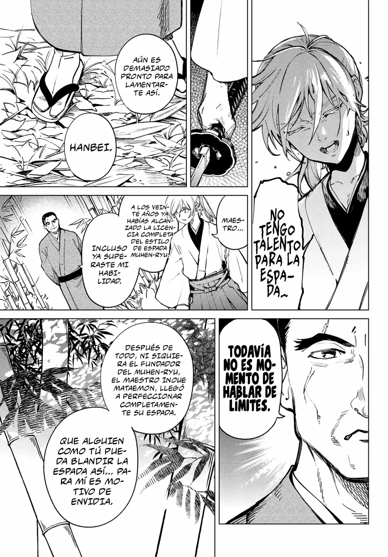 Kyokou Suiri ~ Invented Inference - Capítulo 51 - Página 7 - LectorTMOo