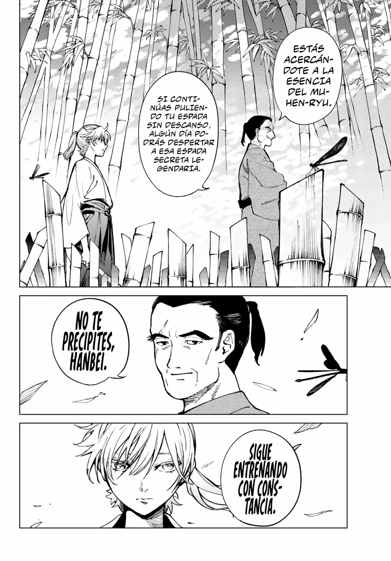 Kyokou Suiri ~ Invented Inference - Capítulo 51 - Página 8 - LectorTMOo