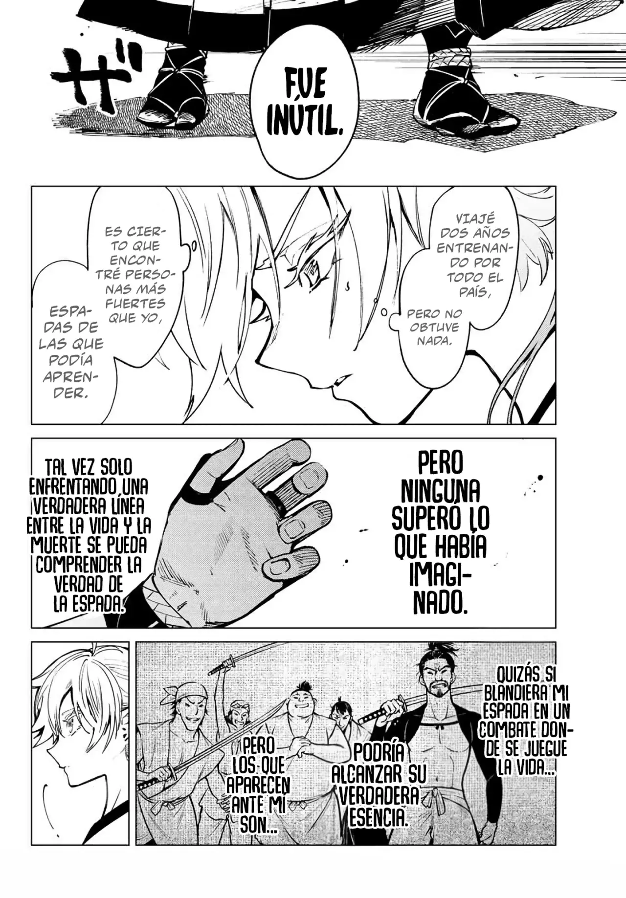 Kyokou Suiri ~ Invented Inference - Capítulo 51 - Página 10 - LectorTMOo