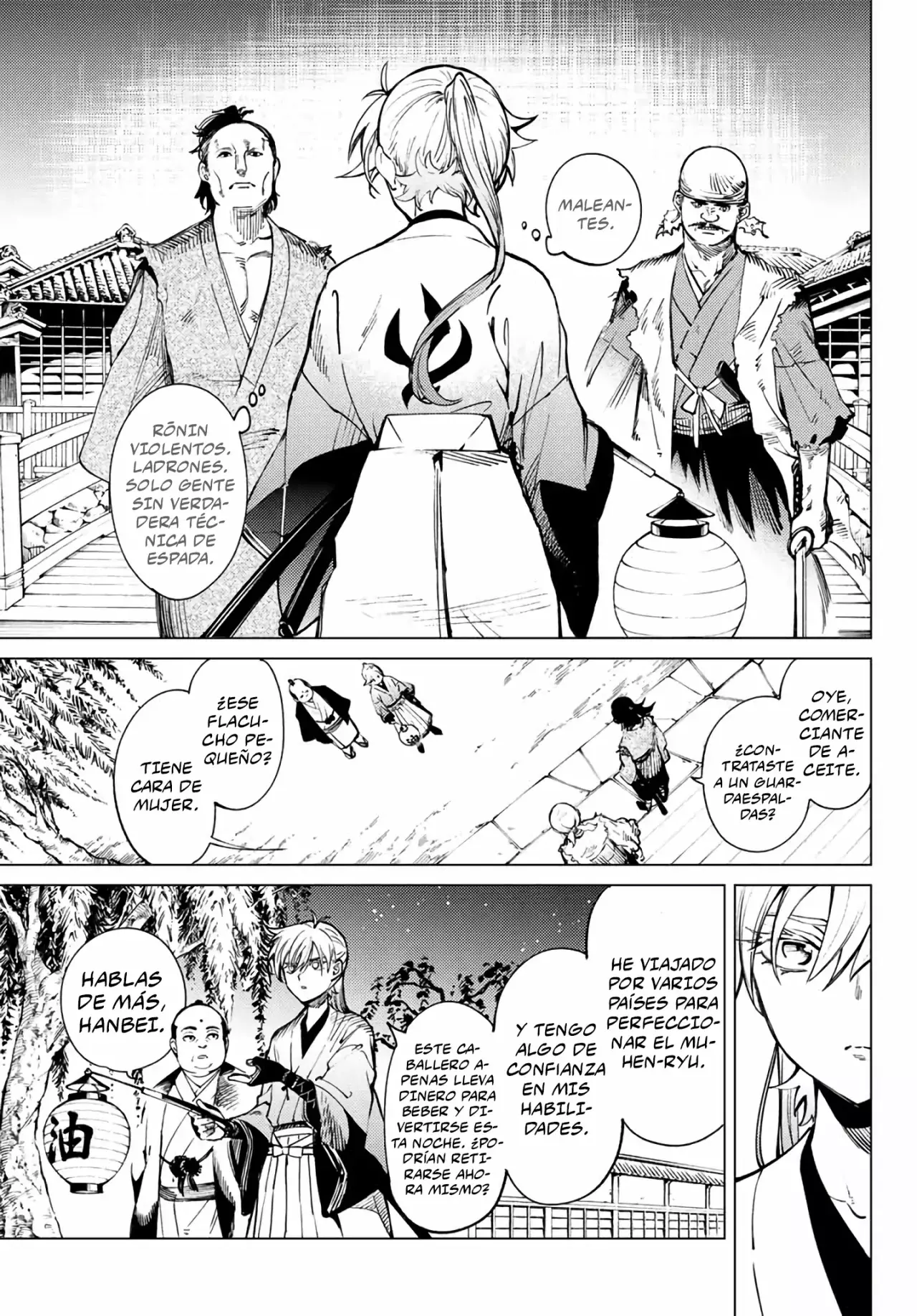 Kyokou Suiri ~ Invented Inference - Capítulo 51 - Página 11 - LectorTMOo