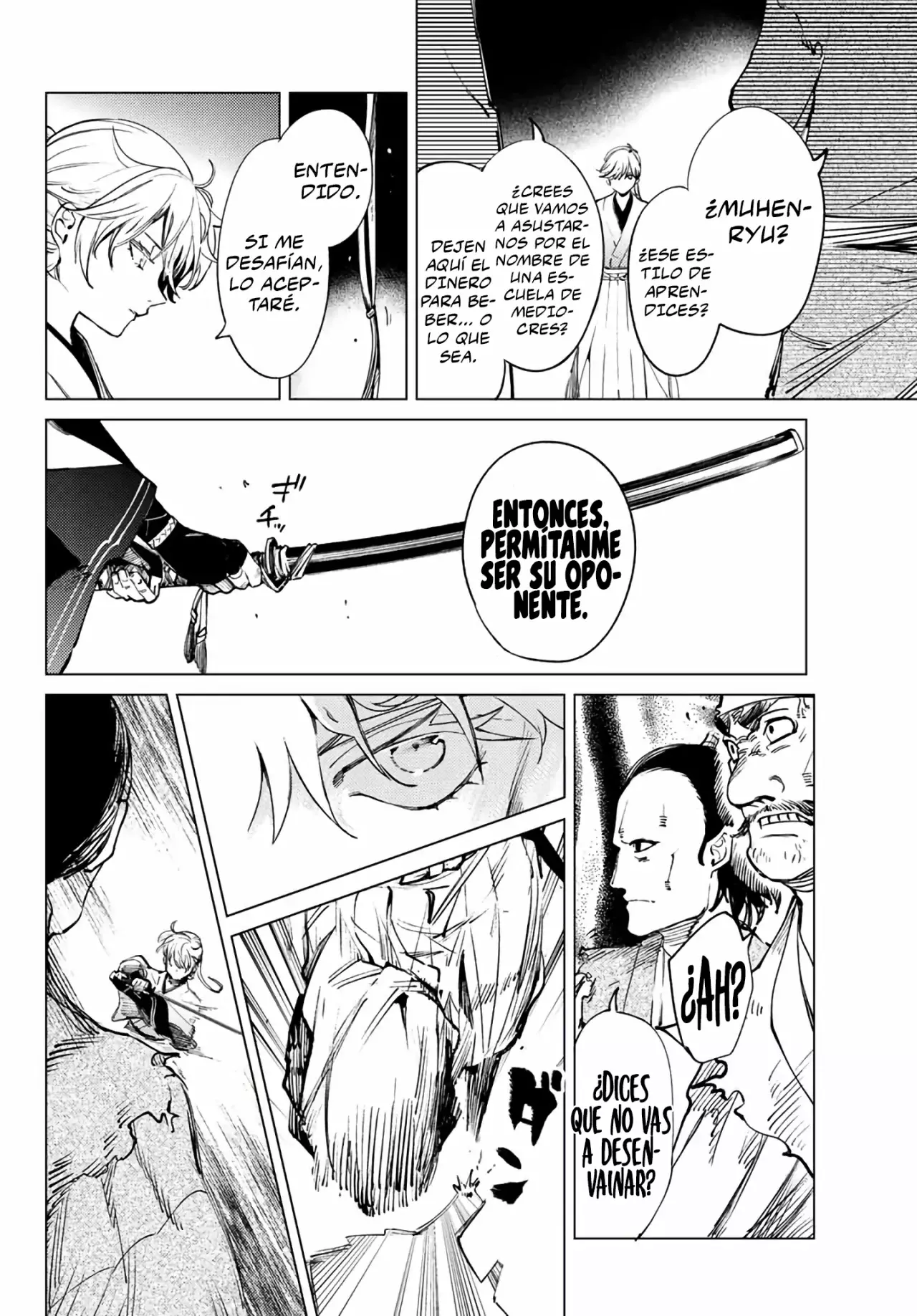 Kyokou Suiri ~ Invented Inference - Capítulo 51 - Página 12 - LectorTMOo