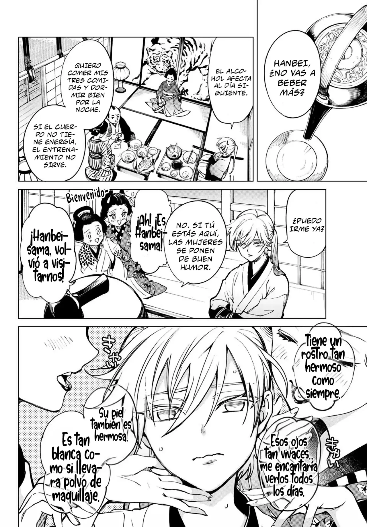 Kyokou Suiri ~ Invented Inference - Capítulo 51 - Página 16 - LectorTMOo