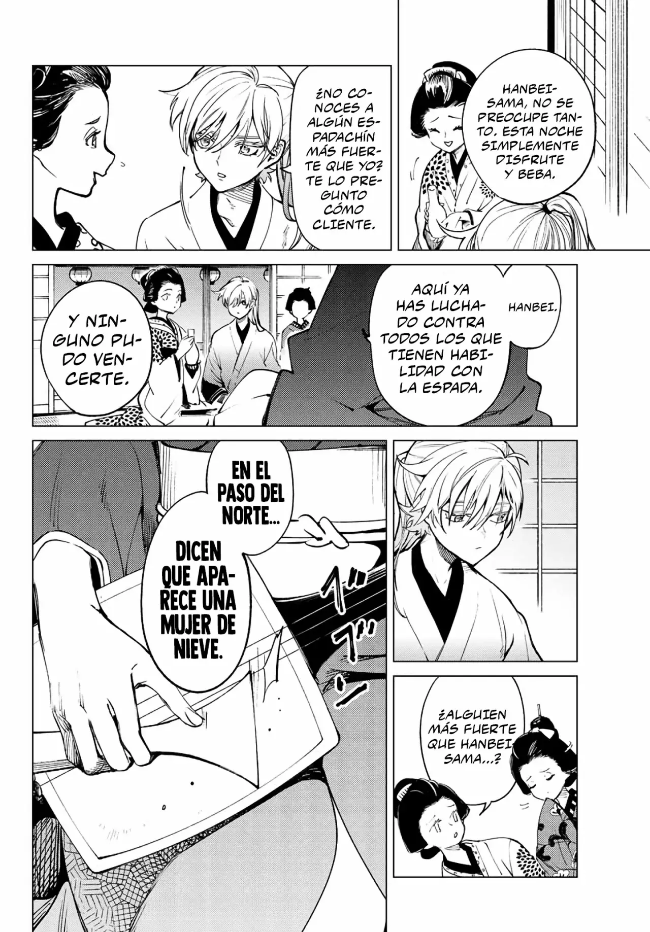 Kyokou Suiri ~ Invented Inference - Capítulo 51 - Página 18 - LectorTMOo