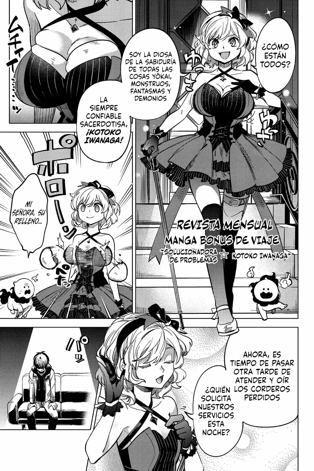 Kyokou Suiri ~ Invented Inference - Capítulo 6.50 - Página 4 - LectorTMOo