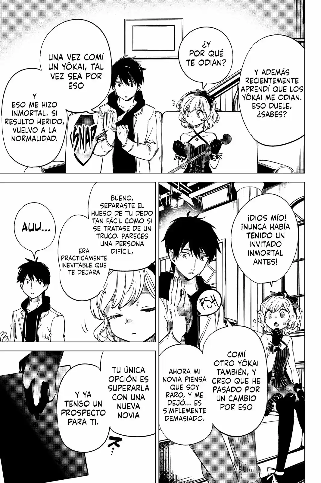 Kyokou Suiri ~ Invented Inference - Capítulo 6.50 - Página 6 - LectorTMOo