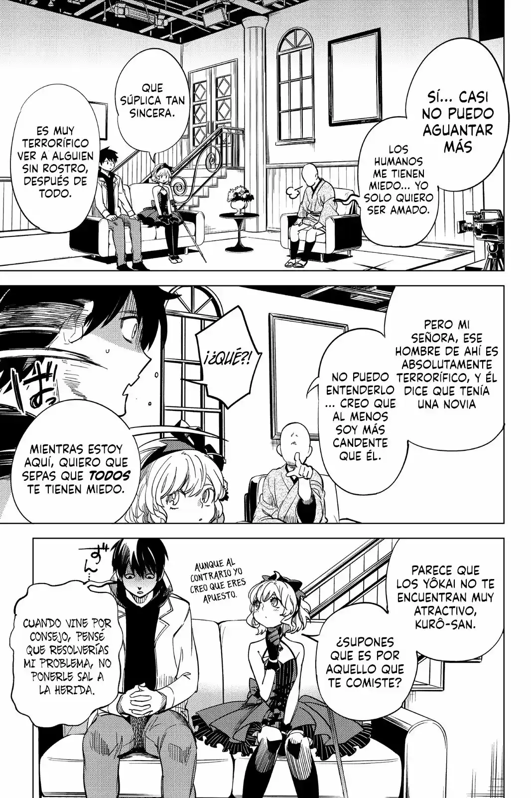 Kyokou Suiri ~ Invented Inference - Capítulo 6.50 - Página 8 - LectorTMOo
