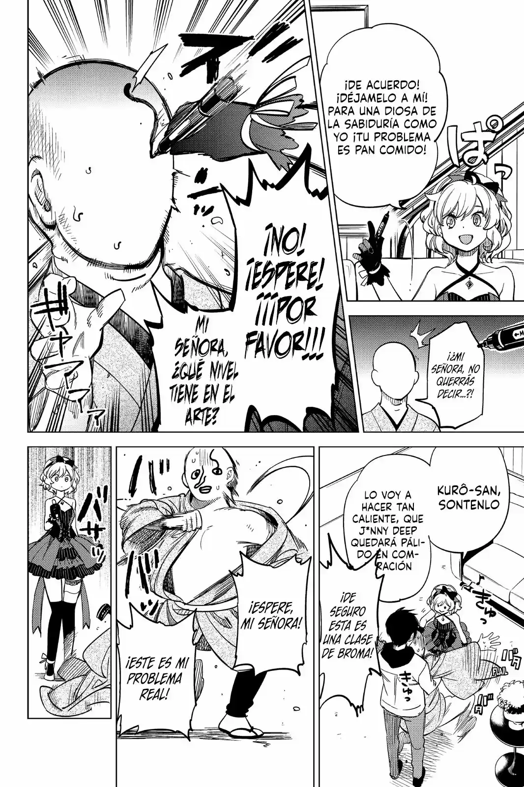 Kyokou Suiri ~ Invented Inference - Capítulo 6.50 - Página 9 - LectorTMOo