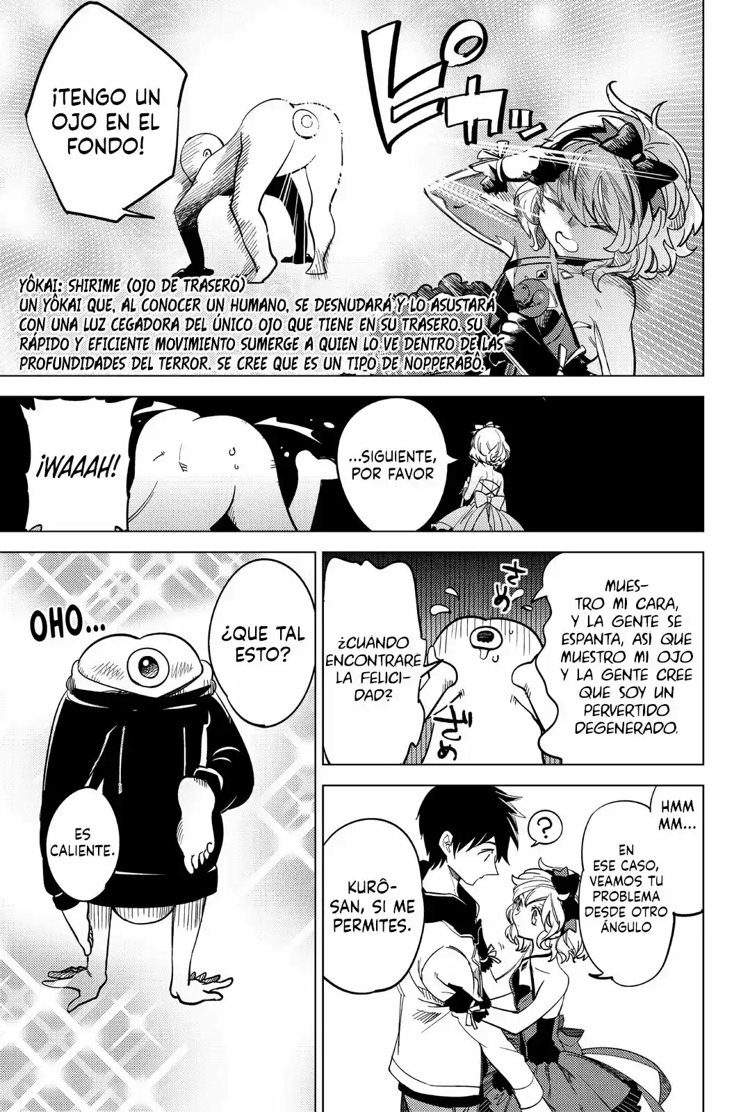 Kyokou Suiri ~ Invented Inference - Capítulo 6.50 - Página 10 - LectorTMOo