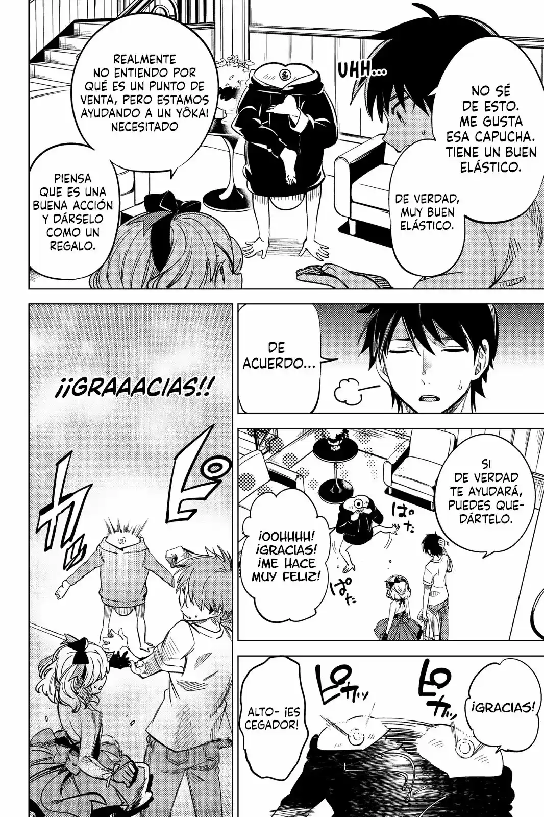 Kyokou Suiri ~ Invented Inference - Capítulo 6.50 - Página 11 - LectorTMOo