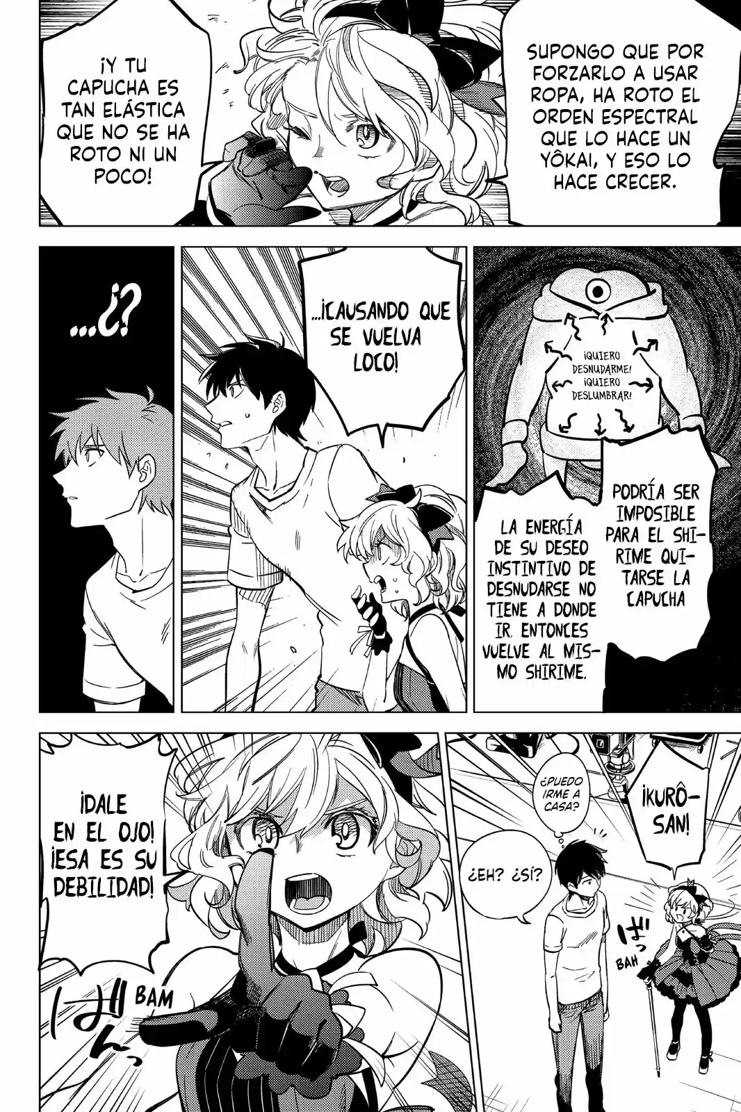 Kyokou Suiri ~ Invented Inference - Capítulo 6.50 - Página 13 - LectorTMOo