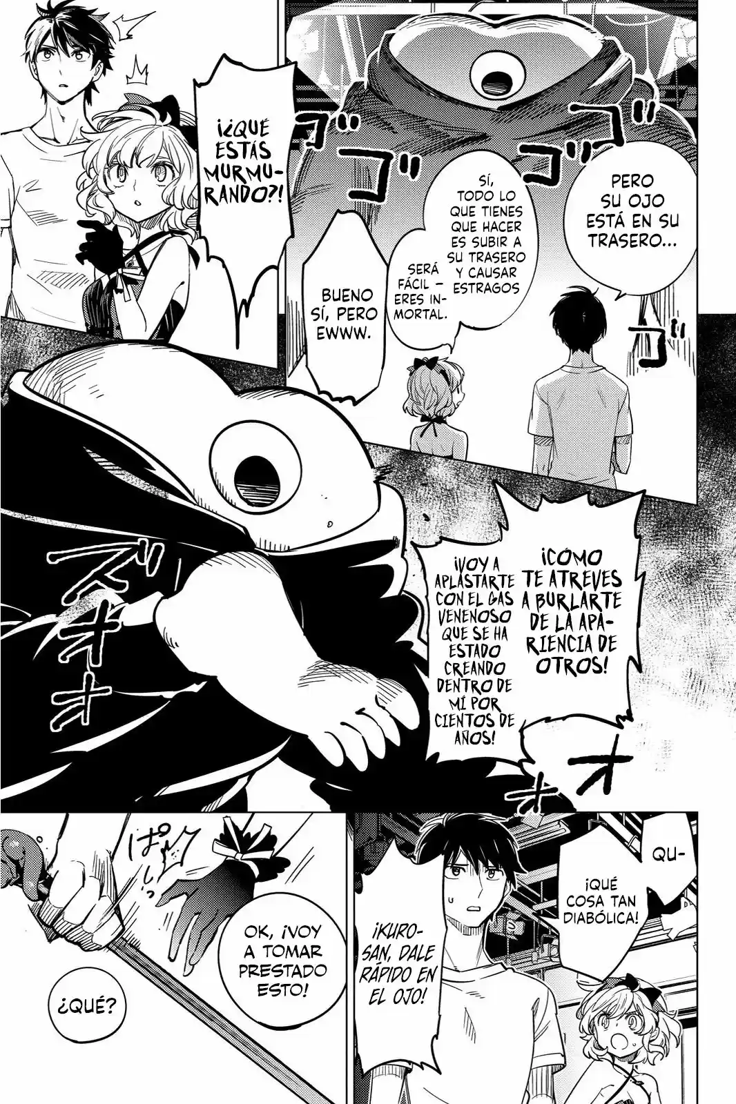 Kyokou Suiri ~ Invented Inference - Capítulo 6.50 - Página 14 - LectorTMOo