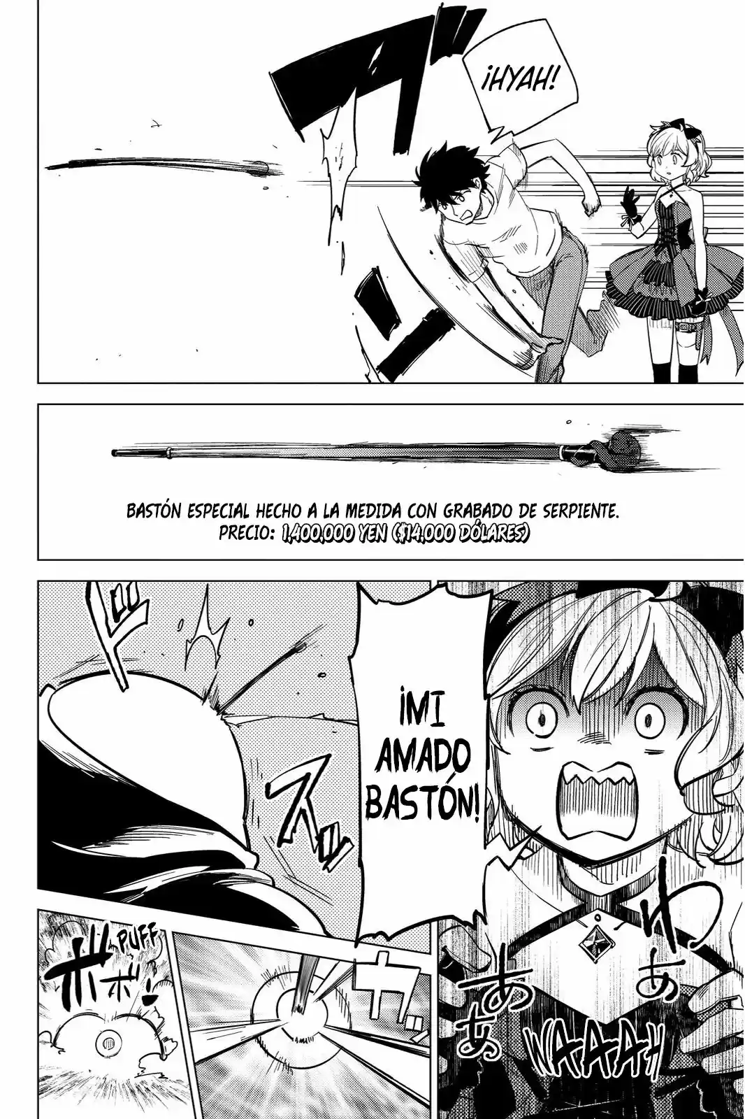 Kyokou Suiri ~ Invented Inference - Capítulo 6.50 - Página 15 - LectorTMOo