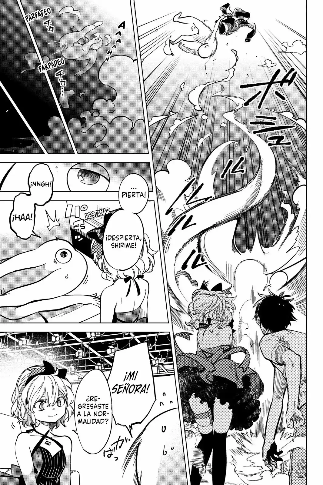 Kyokou Suiri ~ Invented Inference - Capítulo 6.50 - Página 16 - LectorTMOo