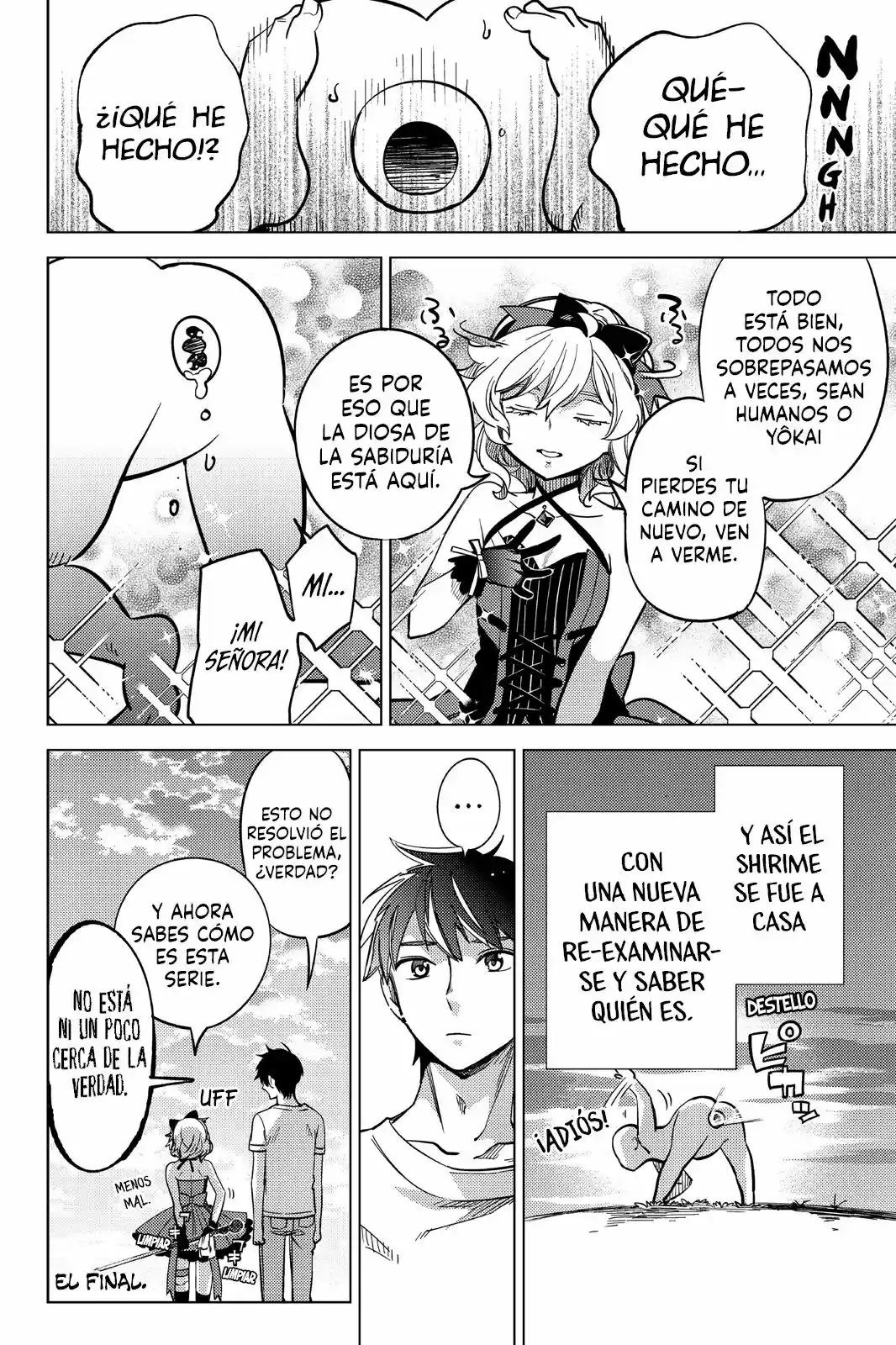 Kyokou Suiri ~ Invented Inference - Capítulo 6.50 - Página 17 - LectorTMOo