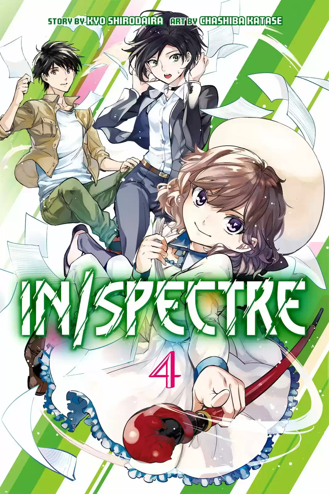 Kyokou Suiri ~ Invented Inference - Capítulo 7 - Página 2 - LectorTMOo