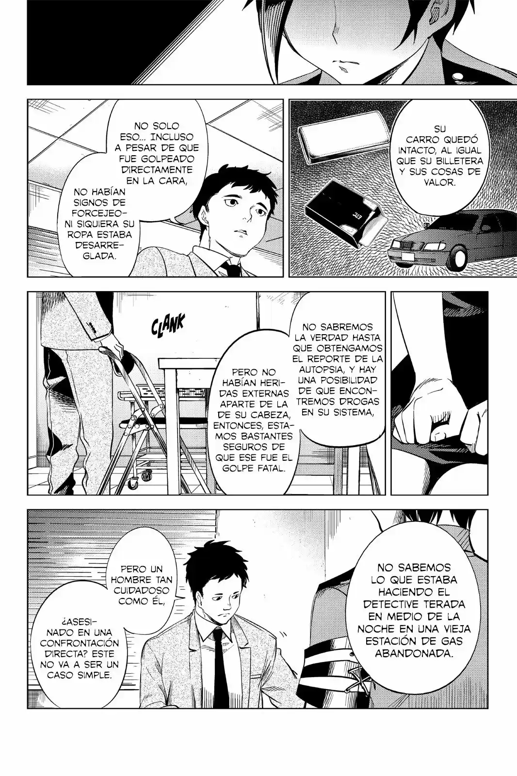 Kyokou Suiri ~ Invented Inference - Capítulo 7 - Página 6 - LectorTMOo