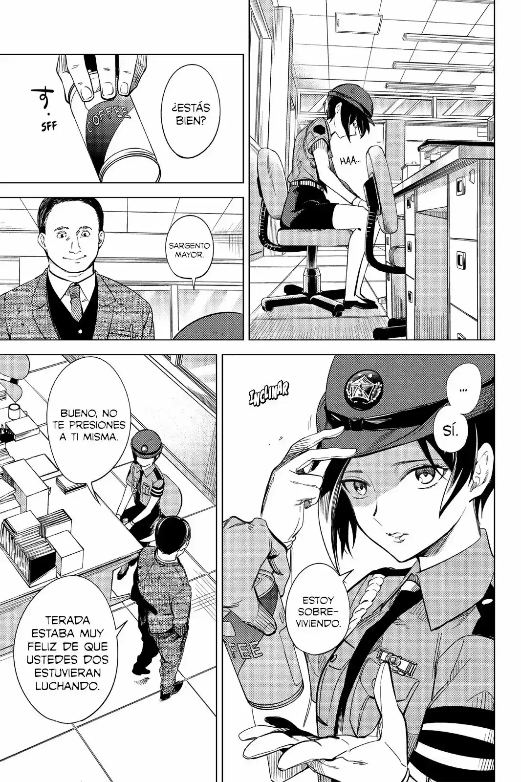 Kyokou Suiri ~ Invented Inference - Capítulo 7 - Página 9 - LectorTMOo