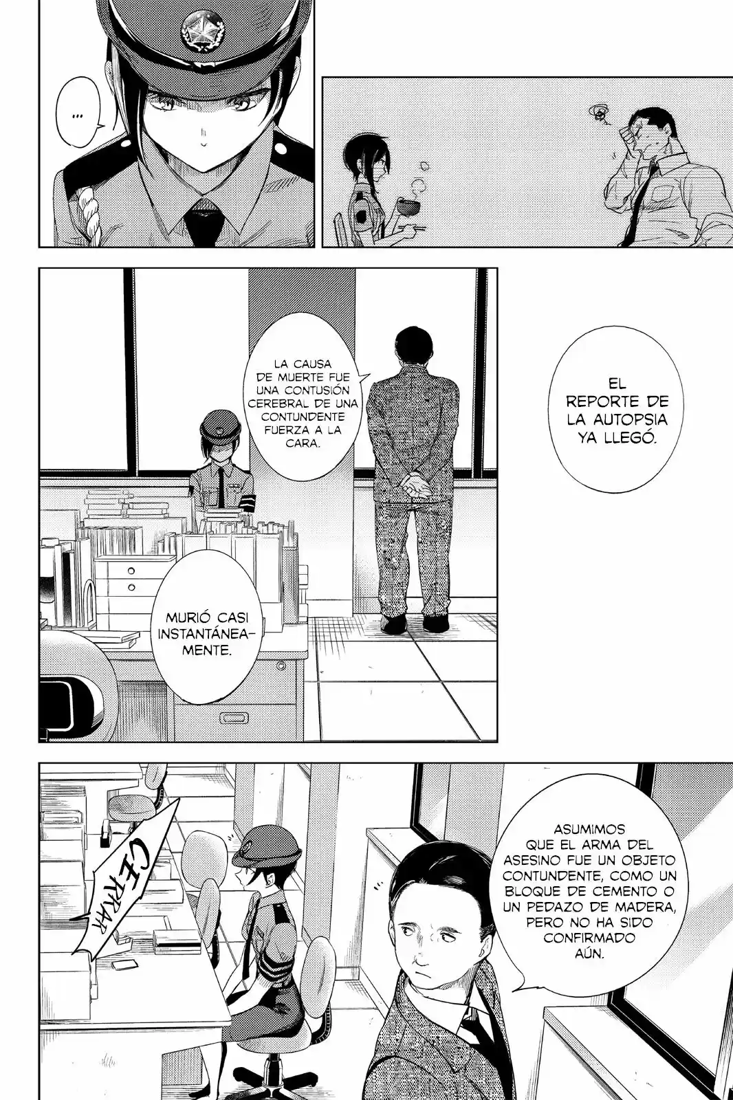 Kyokou Suiri ~ Invented Inference - Capítulo 7 - Página 10 - LectorTMOo