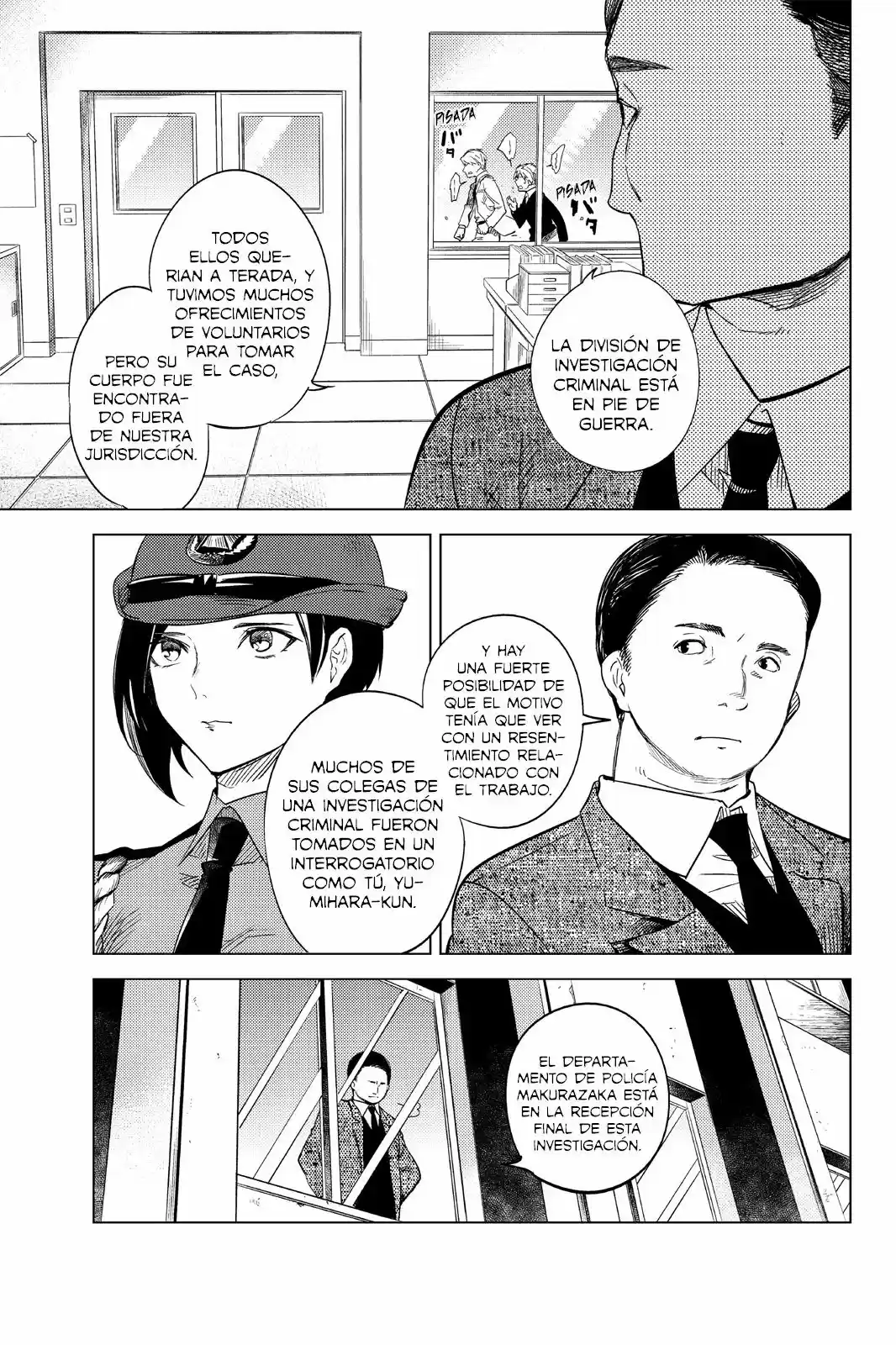 Kyokou Suiri ~ Invented Inference - Capítulo 7 - Página 11 - LectorTMOo