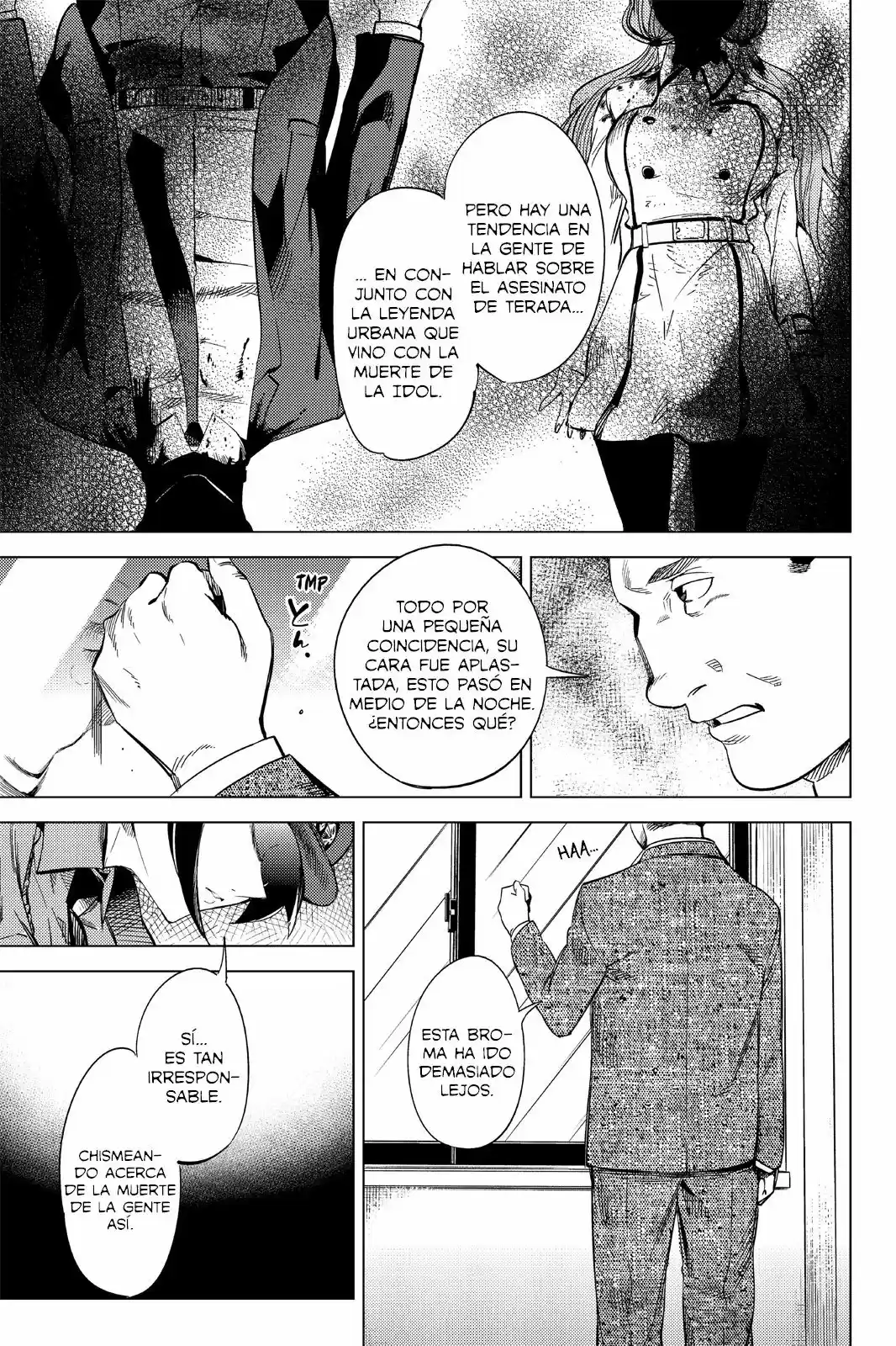 Kyokou Suiri ~ Invented Inference - Capítulo 7 - Página 13 - LectorTMOo