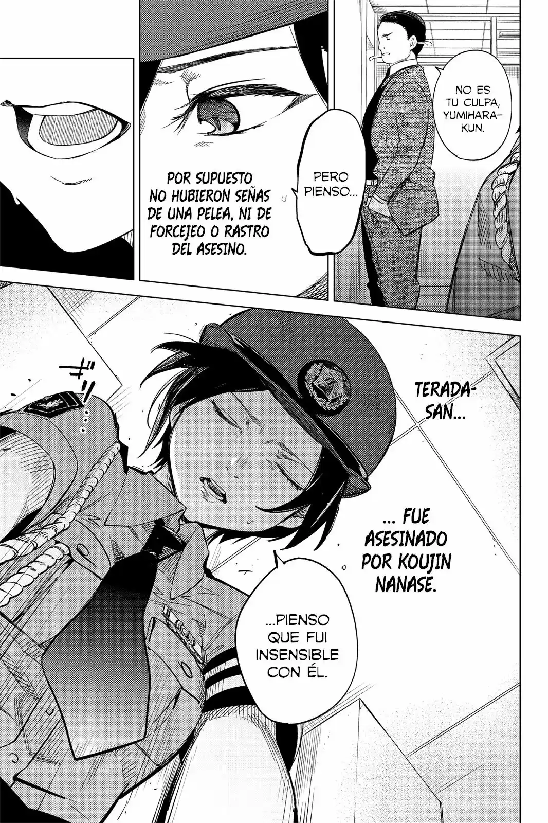 Kyokou Suiri ~ Invented Inference - Capítulo 7 - Página 15 - LectorTMOo