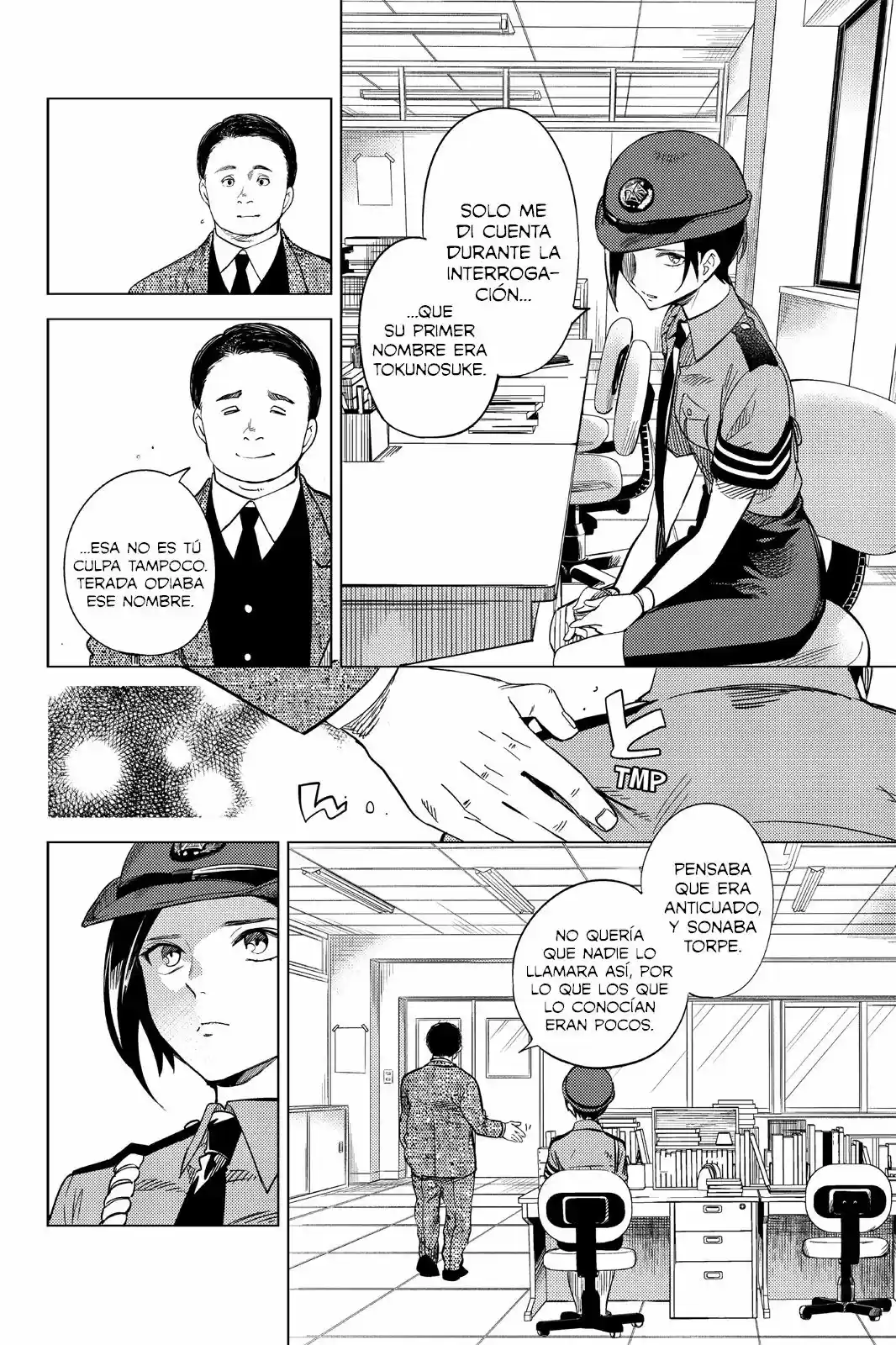 Kyokou Suiri ~ Invented Inference - Capítulo 7 - Página 16 - LectorTMOo