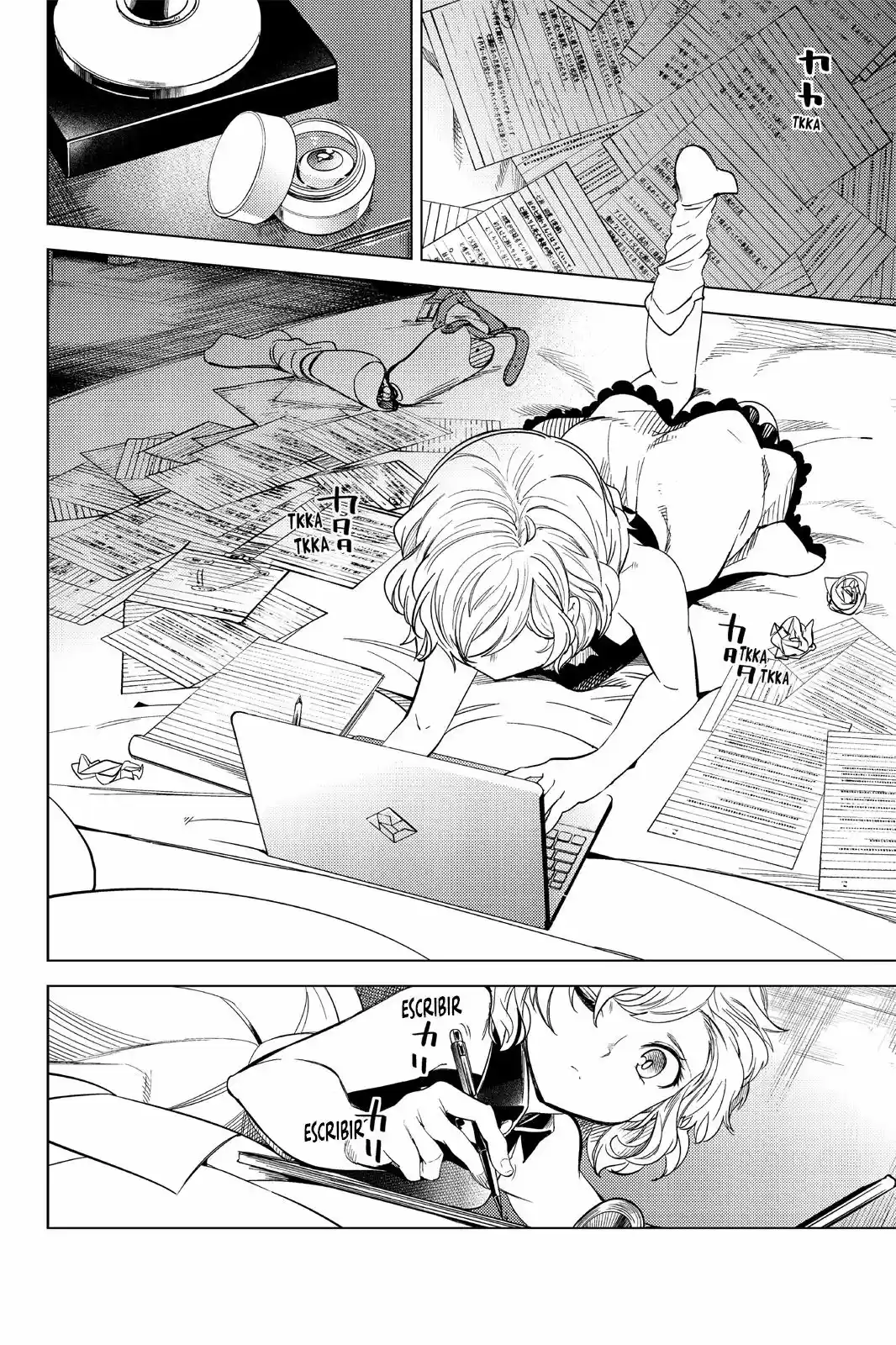 Kyokou Suiri ~ Invented Inference - Capítulo 7 - Página 20 - LectorTMOo