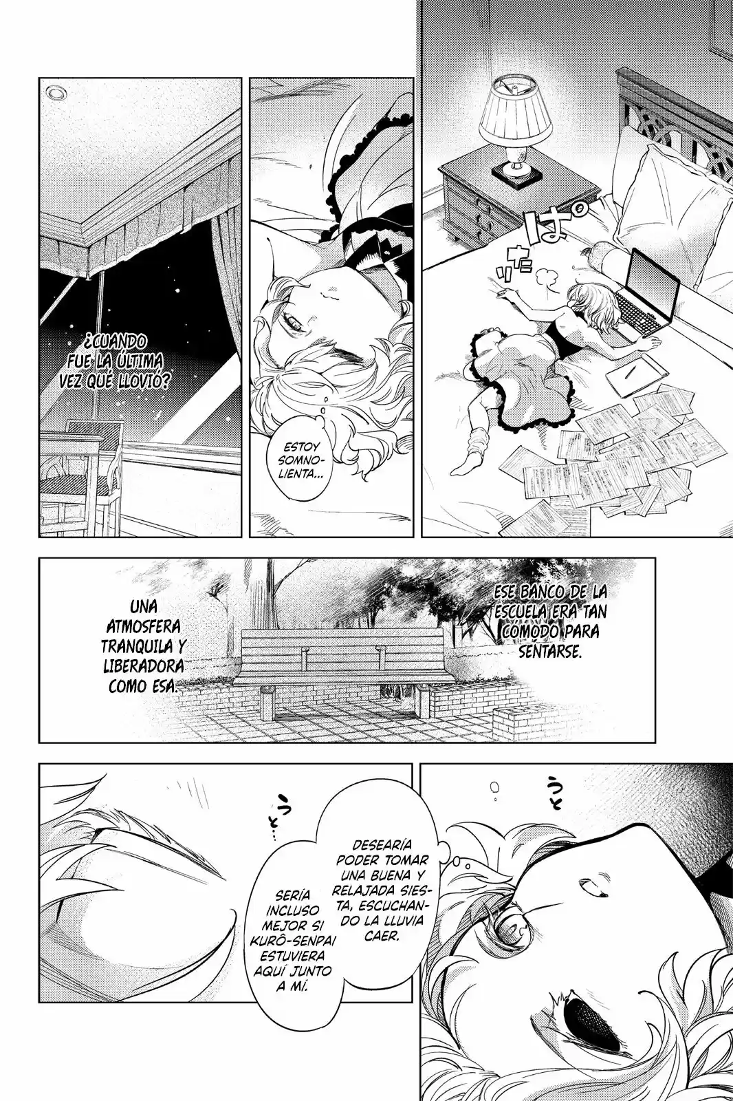 Kyokou Suiri ~ Invented Inference - Capítulo 7 - Página 22 - LectorTMOo