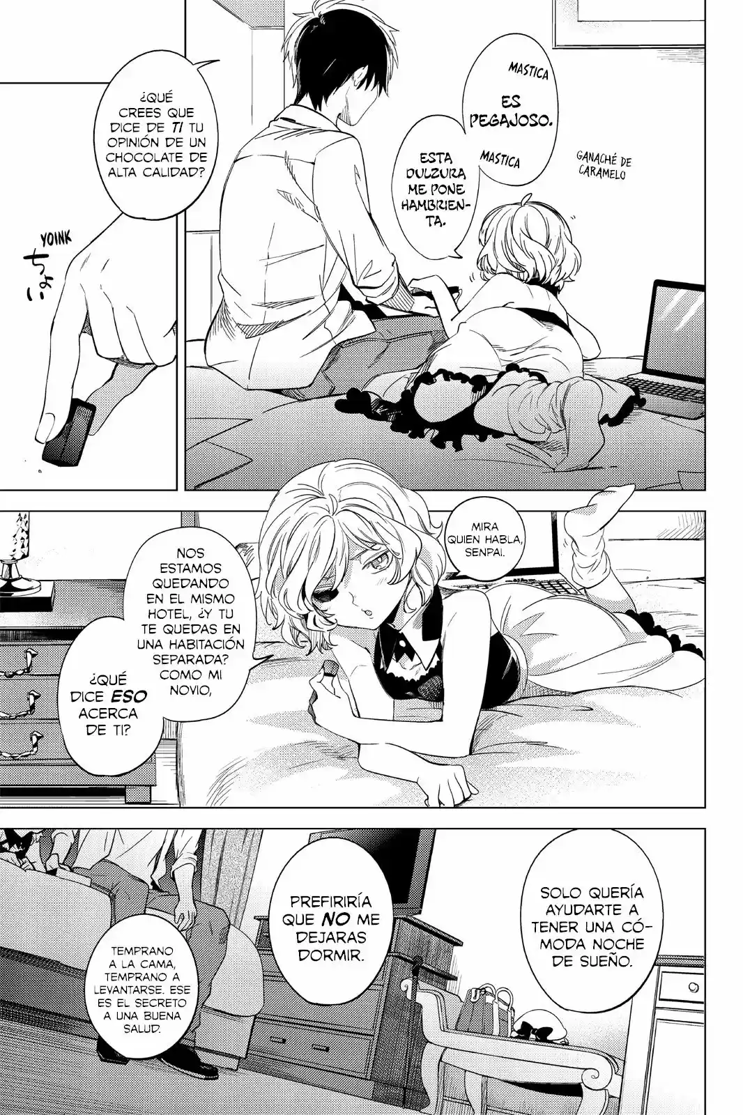 Kyokou Suiri ~ Invented Inference - Capítulo 7 - Página 25 - LectorTMOo